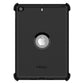 OtterBox Defender Case for iPad 7th/8th/9th gen, Shockproof, Ultra-Rugged Protective Case with built in Screen Protector, 2x Tested to Military Standard, Black