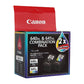 Canon PG-640XL + CL-641XL ink cartridge 2 pc(s) Original High (XL) Yield Black, Cyan, Magenta, Yellow