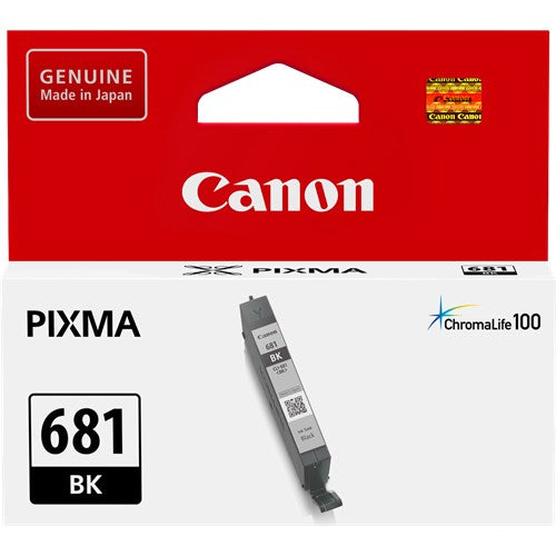 Canon 681 BK ink cartridge 1 pc(s) Original Black
