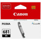 Canon 681 BK ink cartridge 1 pc(s) Original Black