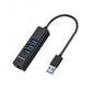 Simplecom CHN420-BLACK notebook dock/port replicator USB 3.2 Gen 1 (3.1 Gen 1) Type-A