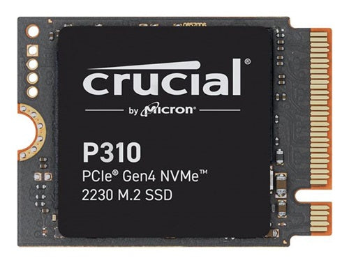 Crucial P310 1TB PCIe Gen4 NVMe 2230 M.2 SSD
