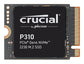 Crucial P310 1TB PCIe Gen4 NVMe 2230 M.2 SSD