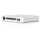 Ubiquiti UniFi USW-PRO-8-POE network switch Managed L2/L3 Gigabit Ethernet (10/100/1000) Power over Ethernet (PoE) 1U White