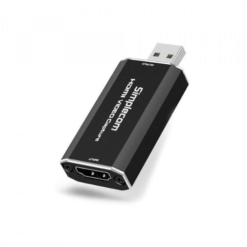 Simplecom DA315 video capturing device USB 2.0