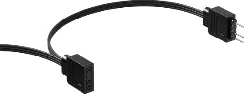 Corsair RS120 ARGB Computer case Fan 12 cm Black 3 pc(s)