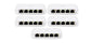 Ubiquiti UniFi Switch Flex Mini (5-pack) Managed Gigabit Ethernet (10/100/1000) Power over Ethernet (PoE) White
