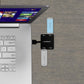 MBeat USB-UPH110K interface hub USB 2.0 480 Mbit/s Black