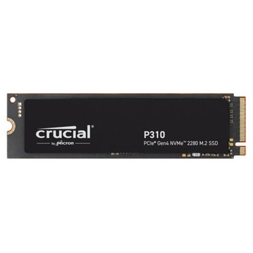 Crucial P310 500 GB M.2 PCI Express 4.0 NVMe