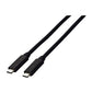 HP USB-C to USB-C 100W cable (Z Display dock/charge)