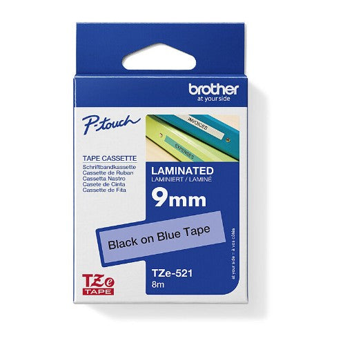 Brother Laminated tape 9mm