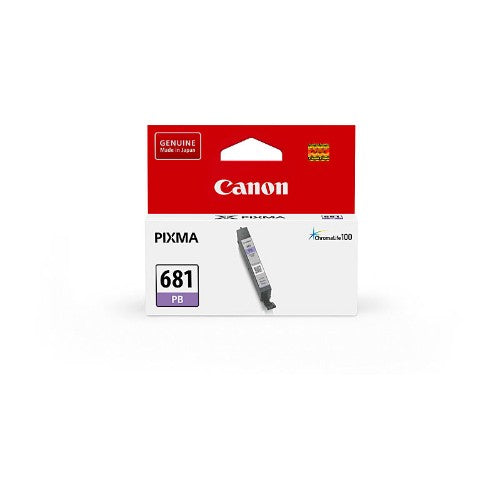 Canon 681 PB ink cartridge 1 pc(s) Original Blue