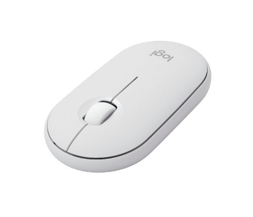 Logitech Pebble 2 M350s mouse Office Ambidextrous RF Wireless + Bluetooth Optical 1000 DPI