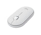 Logitech Pebble 2 M350s mouse Office Ambidextrous RF Wireless + Bluetooth Optical 1000 DPI