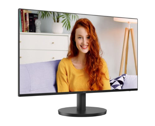 AOC B3 24B3HA3 LED display 60.5 cm (23.8") 1920 x 1080 pixels Full HD Black