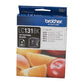 Brother LC-131BK ink cartridge 1 pc(s) Original Black