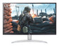 LG 27UP600K-W computer monitor 68.6 cm (27") 3840 x 2160 pixels 4K Ultra HD LED Grey