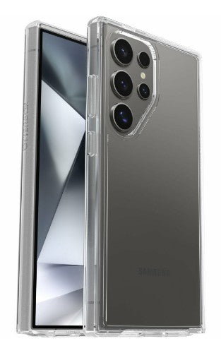 OtterBox Symmetry Series Clear for Galaxy S24 Ultra, Clear