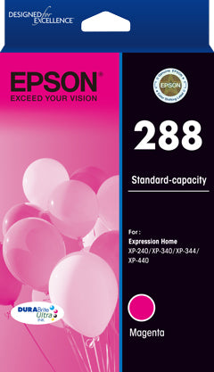 Epson 288 ink cartridge 1 pc(s) Standard Yield Magenta