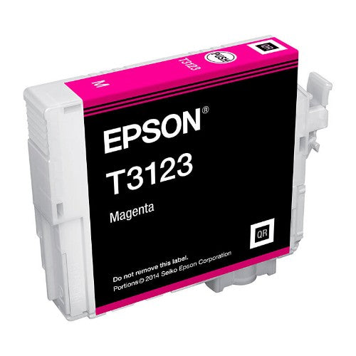 Epson C13T312300 ink cartridge Original Magenta