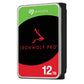 Seagate IronWolf Pro ST12000NT001 internal hard drive 12 TB 7200 RPM 256 MB 3.5" Serial ATA III