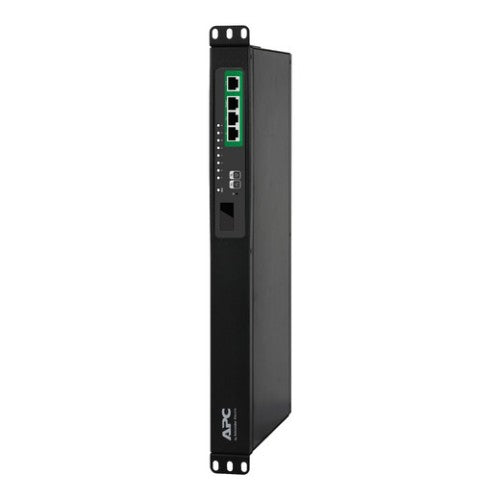 APC Easy Rack PDU, Switched, 1U, 1 Phase, 3.7kW, 230V, 16A, 8 x C13 outlets, IEC60320 C20 inlet