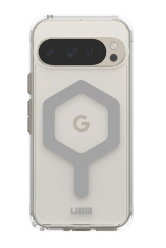 Urban Armor Gear 614458114333 mobile phone case 16 cm (6.3") Cover Transparent