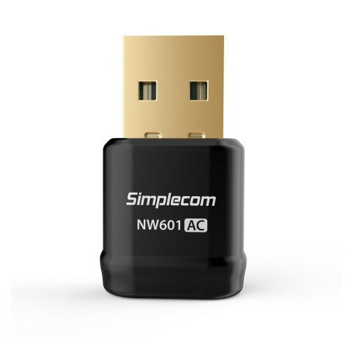 Simplecom NW601 network card WLAN 433 Mbit/s