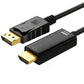 Astrotek AT-DPHDMI4K-1M video cable adapter DisplayPort HDMI Black