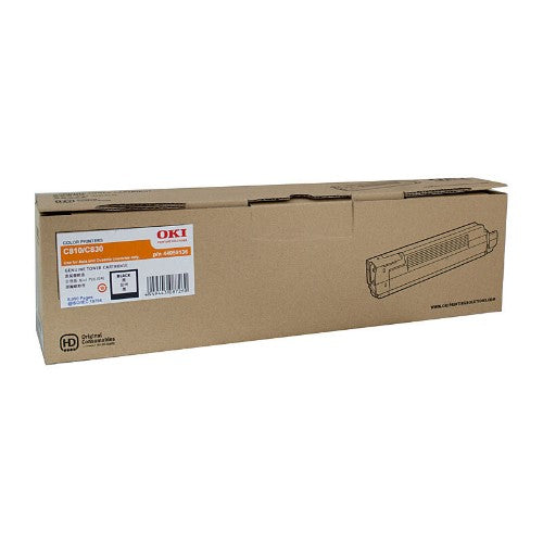 OKI 44059136 toner cartridge 1 pc(s) Original Black