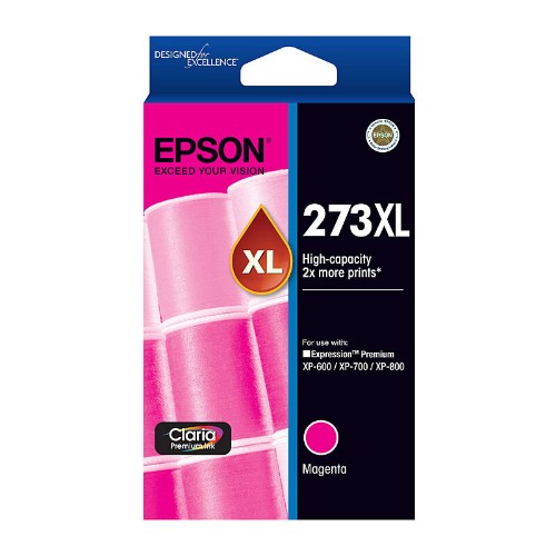 Epson C13T275392 ink cartridge Original High (XL) Yield Magenta