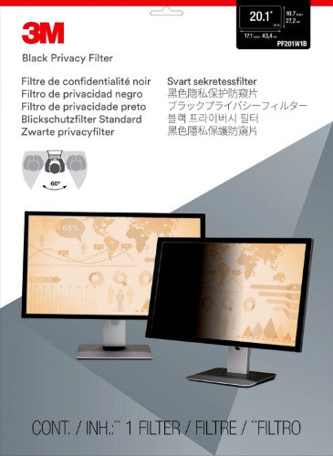 3M Privacy Filters f/ Monitors