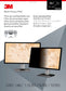 3M Privacy Filters f/ Monitors