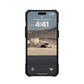 Urban Armor Gear 114298114242 mobile phone case 17 cm (6.7") Cover Black