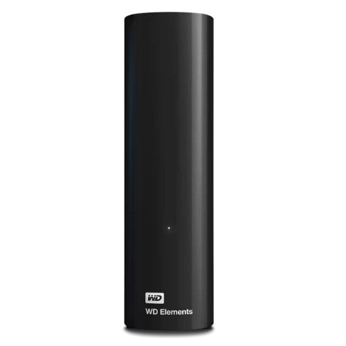 Western Digital Elements WDBBKG0160HBK-AESN external hard drive 16 TB Black