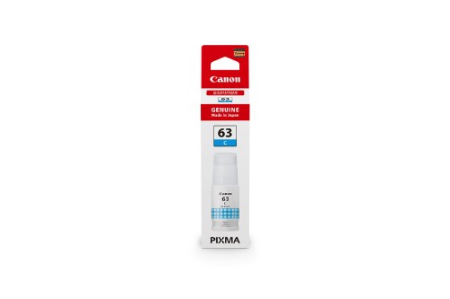 Canon GI-63C printer ink refill Original