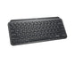 Logitech 920-010613 keyboard Office RF Wireless + Bluetooth QWERTY US English Graphite