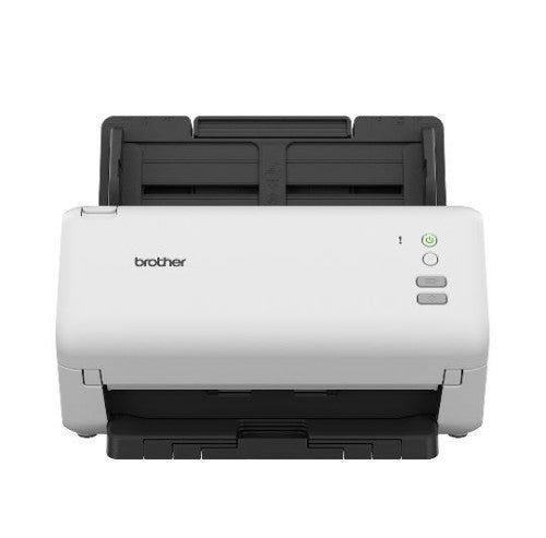 Brother ADS-3100 scanner 600 x 600 DPI A4 Black, White