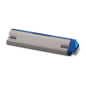 OKI 45536431 toner cartridge 1 pc(s) Original Cyan