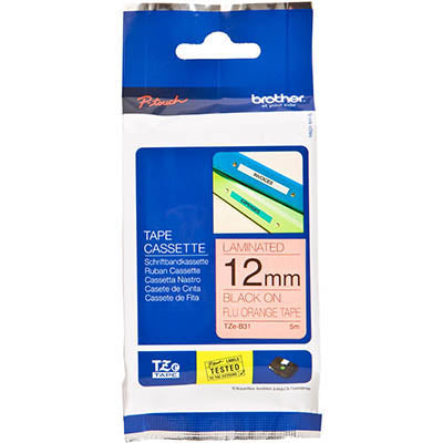 Brother Laminated tape 12mm