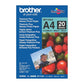 Brother A4 Glossy Paper
