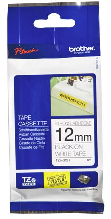 Brother Extra Strength Adhesive Tape