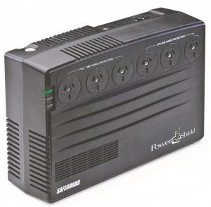 PowerShield PSG750 uninterruptible power supply (UPS) Line-Interactive 0.75 kVA 450 W