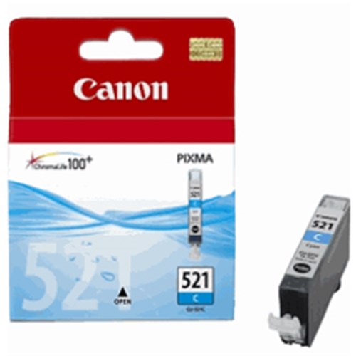 Canon CLI-521 ink cartridge 1 pc(s) Original Cyan