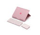 Logitech 920-011284 mobile device keyboard QWERTY English Bluetooth Pink