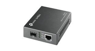 TP-Link Omada 10G Multi-Gigabit SFP Media Converter