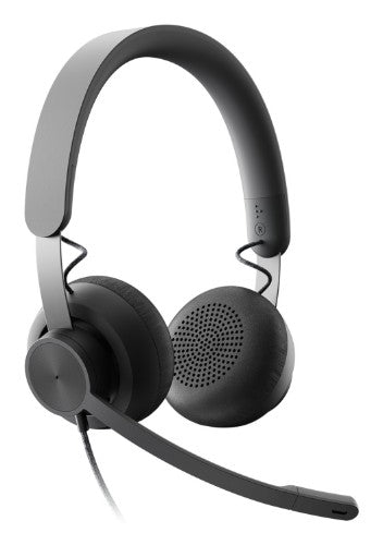 Logitech Zone Wired UC