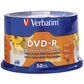 Verbatim 16x DVD-R Media 4.7 GB 50 pc(s)