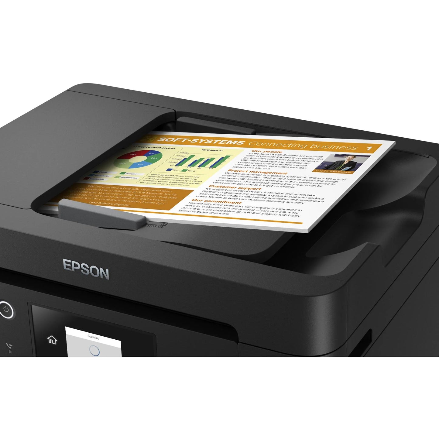 Epson Workforce WF-3825