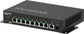 NETGEAR GSM4210PD-100AUS network switch Managed L2/L3 Gigabit Ethernet (10/100/1000) Power over Ethernet (PoE) Black